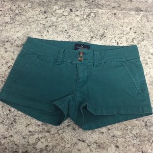 American Eagle Shorts Size 00